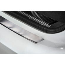 Накладка на задний бампер AUDI A6 (C7) Avant (2011-2016)